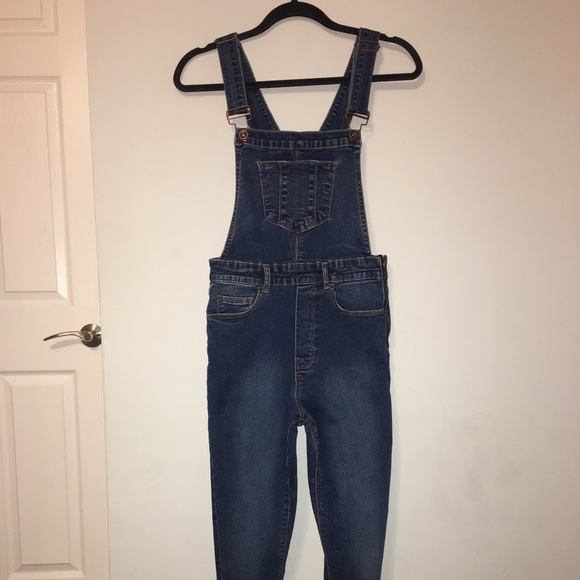 brand new Forever 21 Overalls - Picture 2 of 4